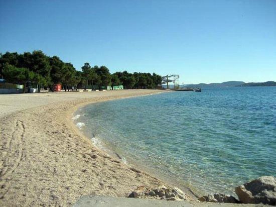 Apartmani Eden Vodice Exterior photo