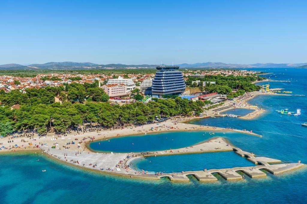 Apartmani Eden Vodice Exterior photo
