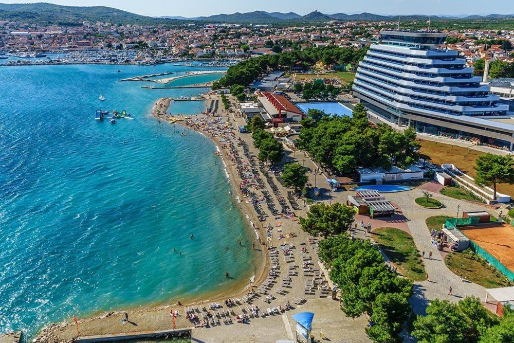 Apartmani Eden Vodice Exterior photo