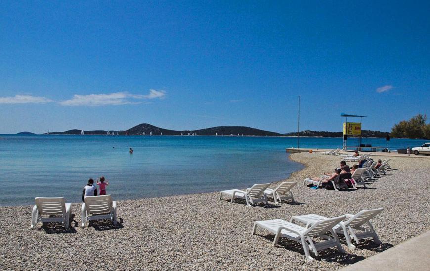 Apartmani Eden Vodice Exterior photo