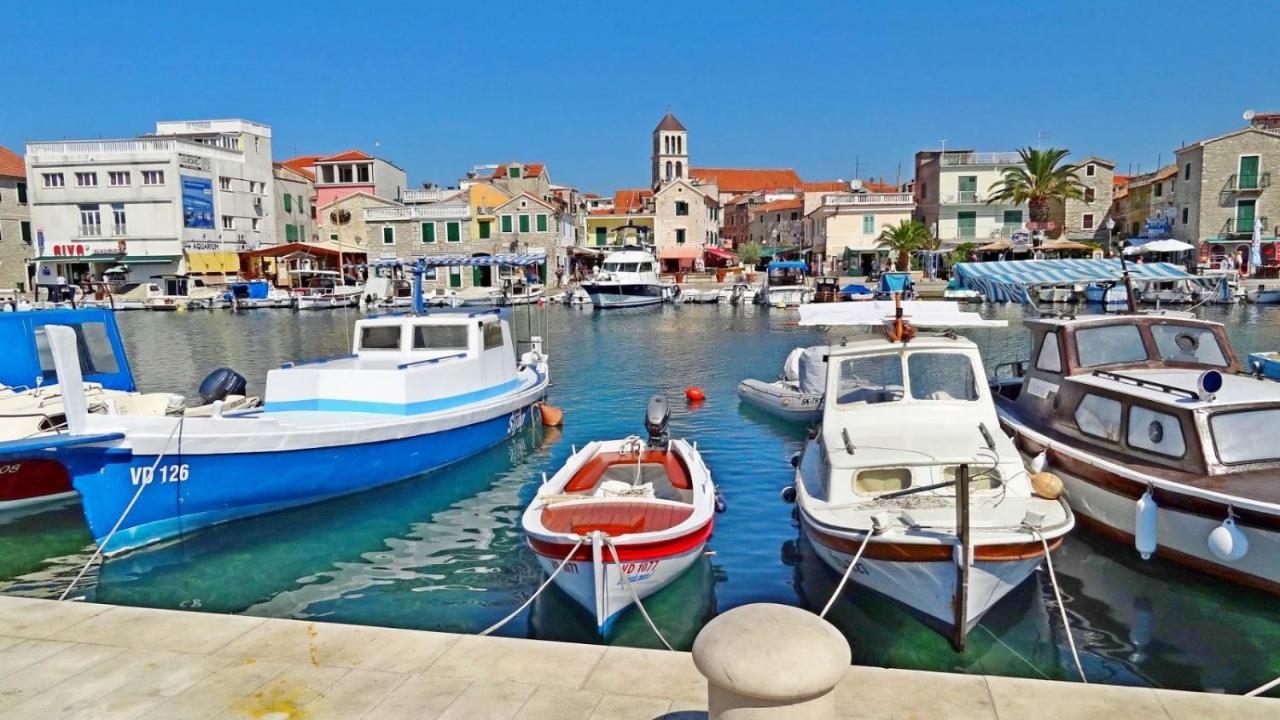 Apartmani Eden Vodice Exterior photo