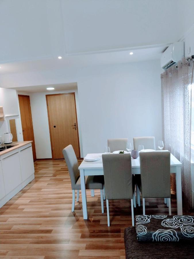 Apartmani Eden Vodice Exterior photo