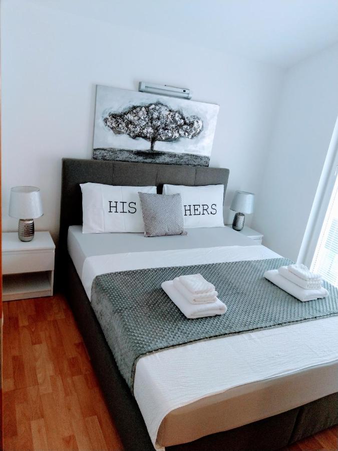 Apartmani Eden Vodice Exterior photo