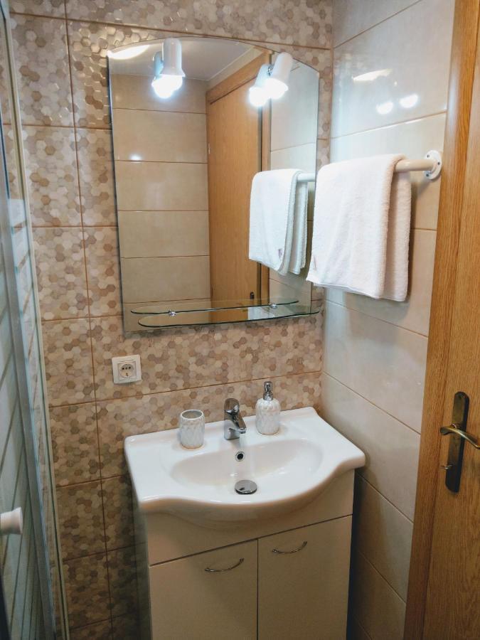 Apartmani Eden Vodice Exterior photo