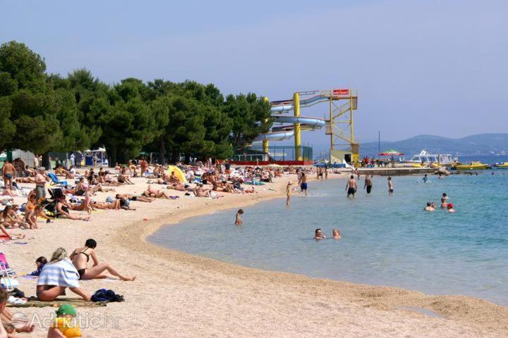 Apartmani Eden Vodice Exterior photo