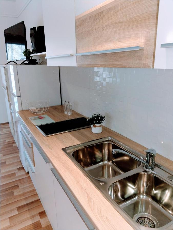 Apartmani Eden Vodice Exterior photo