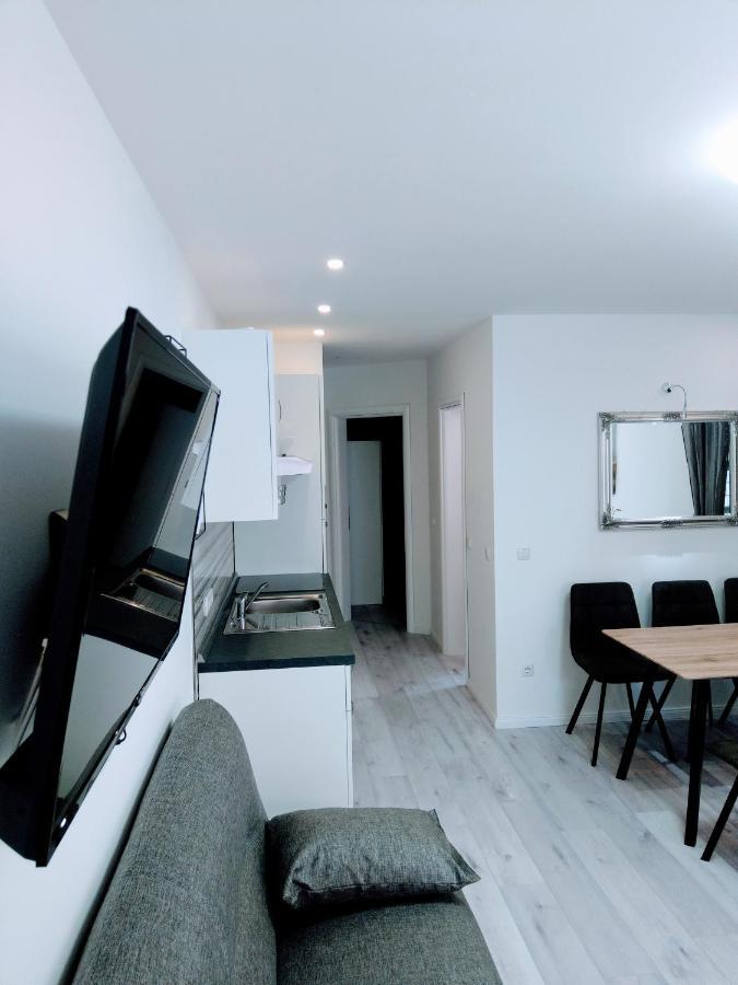 Apartmani Eden Vodice Exterior photo