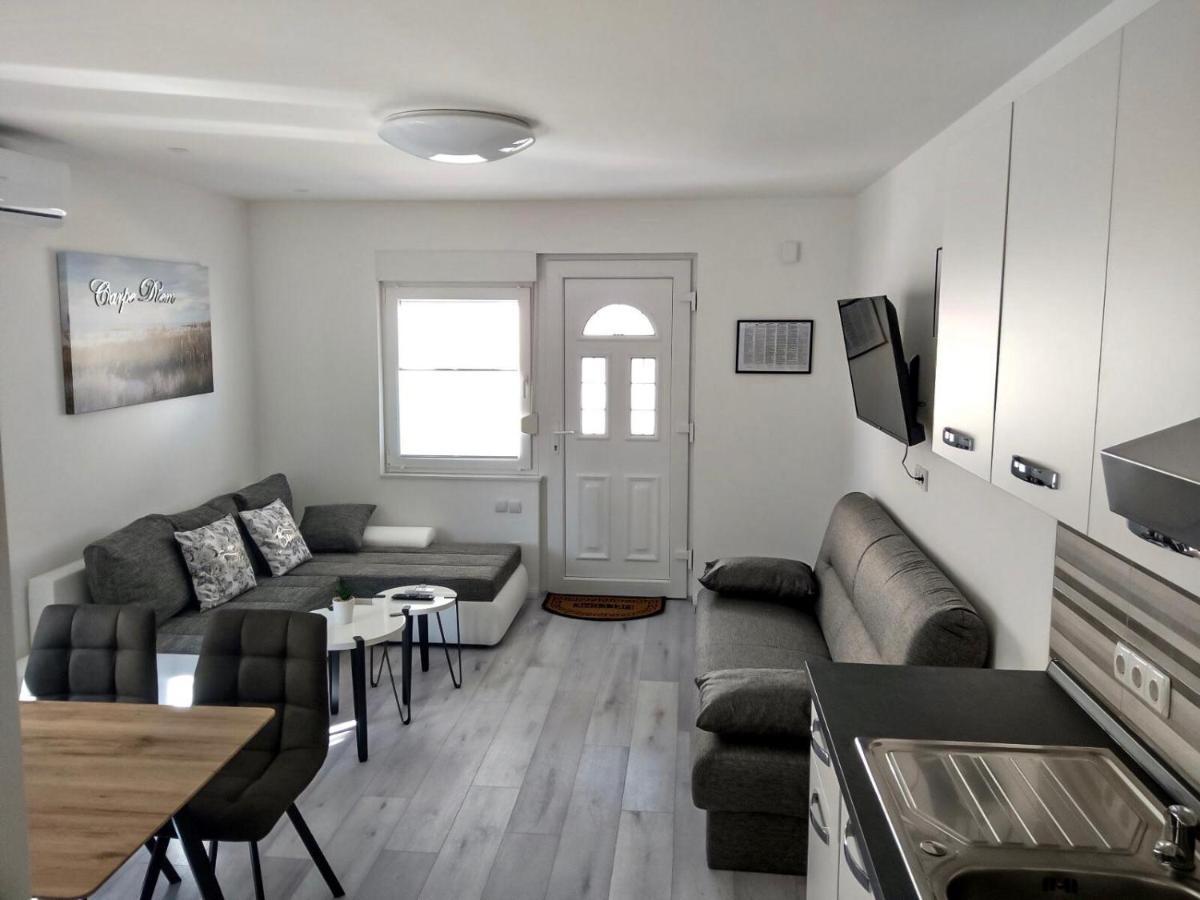 Apartmani Eden Vodice Exterior photo