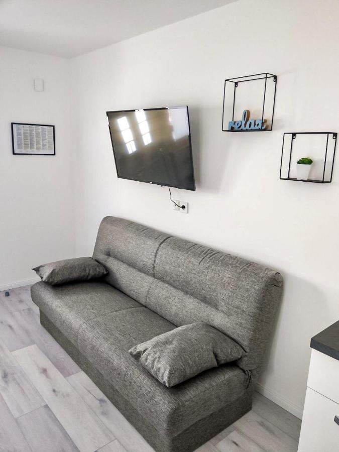 Apartmani Eden Vodice Exterior photo