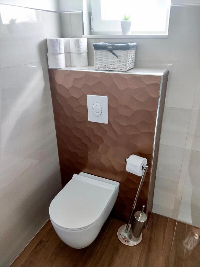 Apartmani Eden Vodice Exterior photo