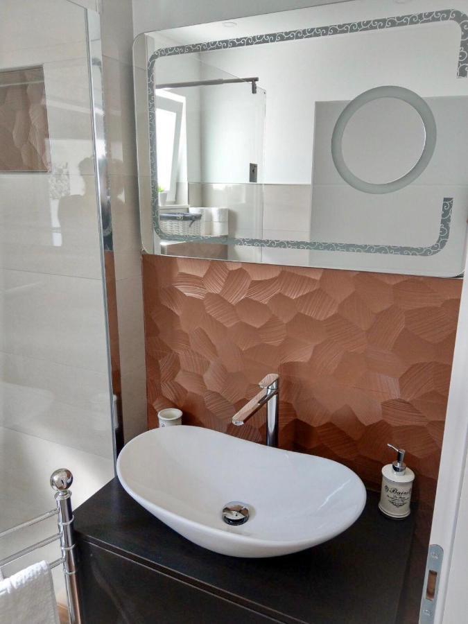 Apartmani Eden Vodice Exterior photo