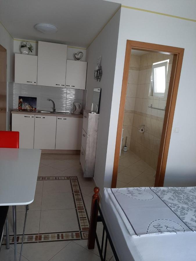 Apartmani Eden Vodice Exterior photo