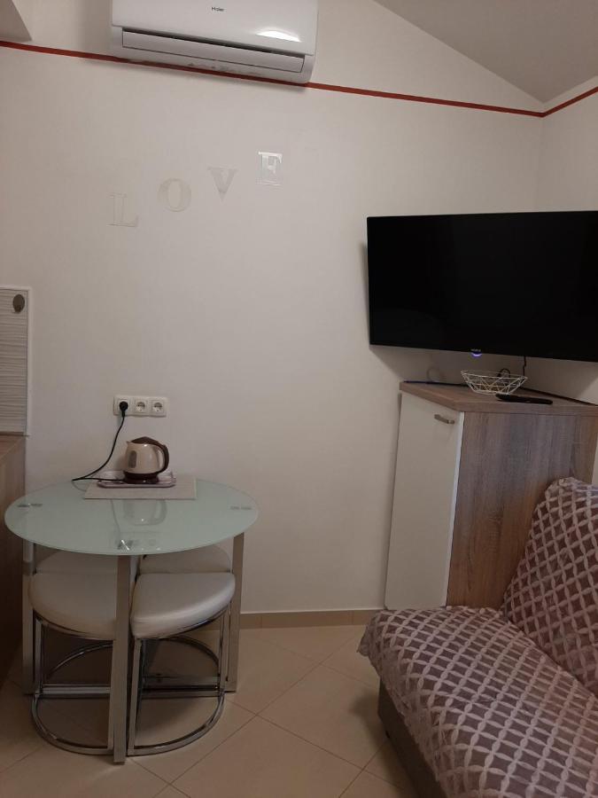 Apartmani Eden Vodice Exterior photo